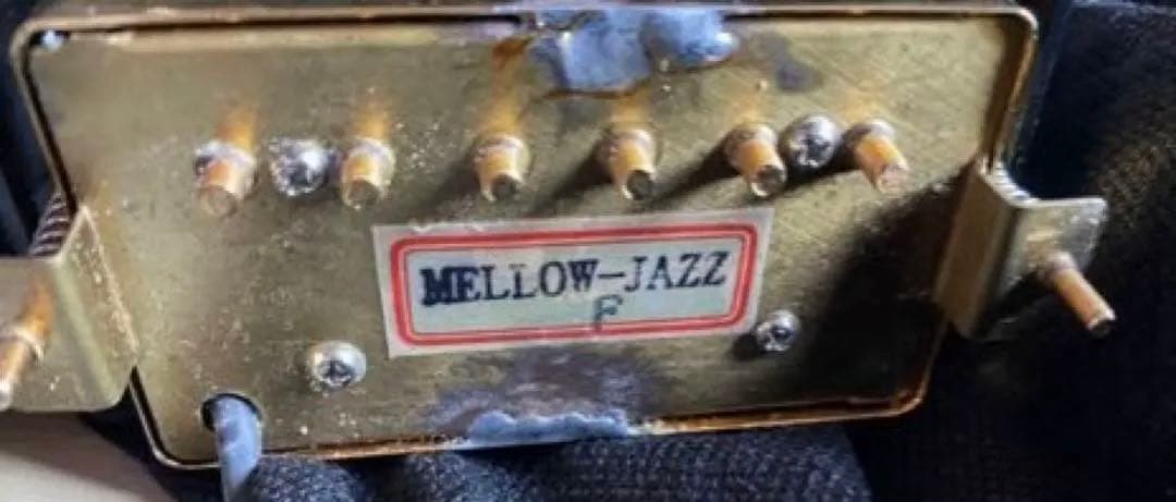 (中古)SG custom type 3PU マグナムロック アイボリーホワイト