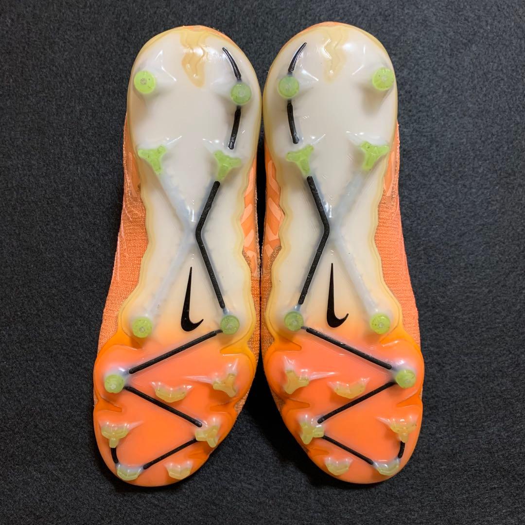 【美品】NIKE ファントム GXエリート NU FG