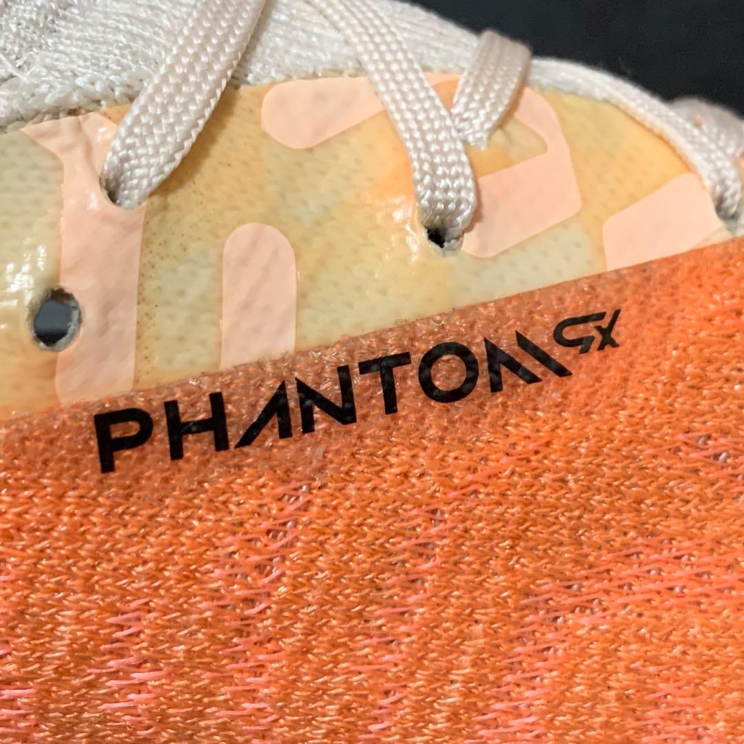 【美品】NIKE ファントム GXエリート NU FG