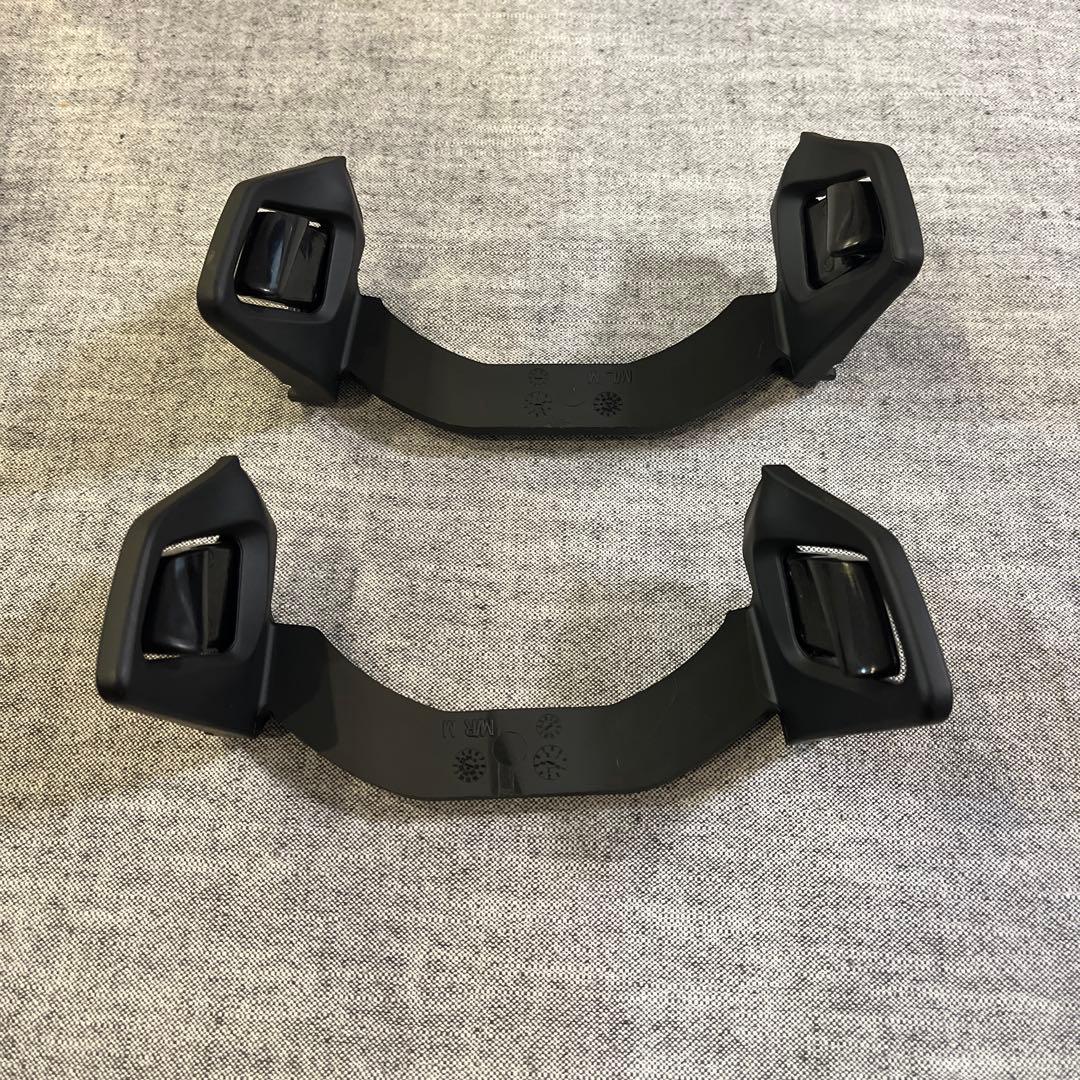 BURTON STEP ON 2.0(メンズMサイズ)スペアパーツ左右セット