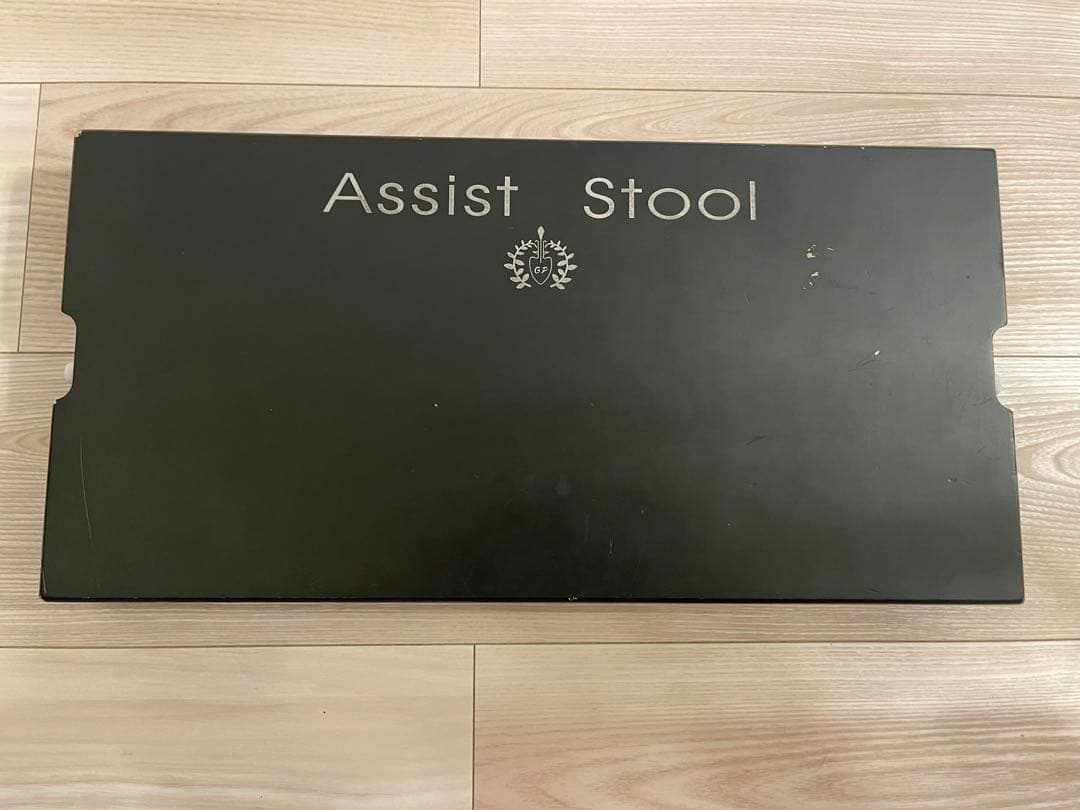 4点セット　吉澤ピアノアシストペダル2個＋アシストスツール＋専用バッグ