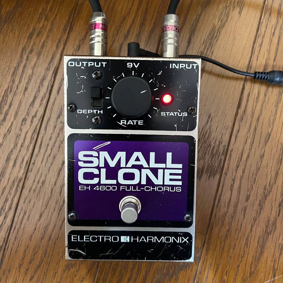 Electro-Harmonix SMALL CLONE （スモールクローン）