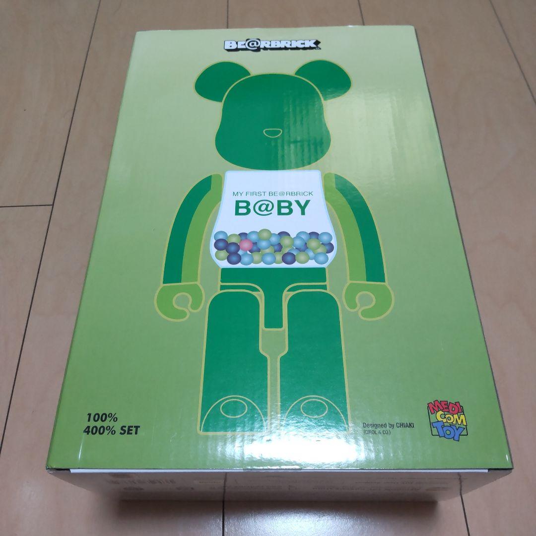 ベアブリック　be@rbrick マカオ　MACAU　千秋　B@by　400%