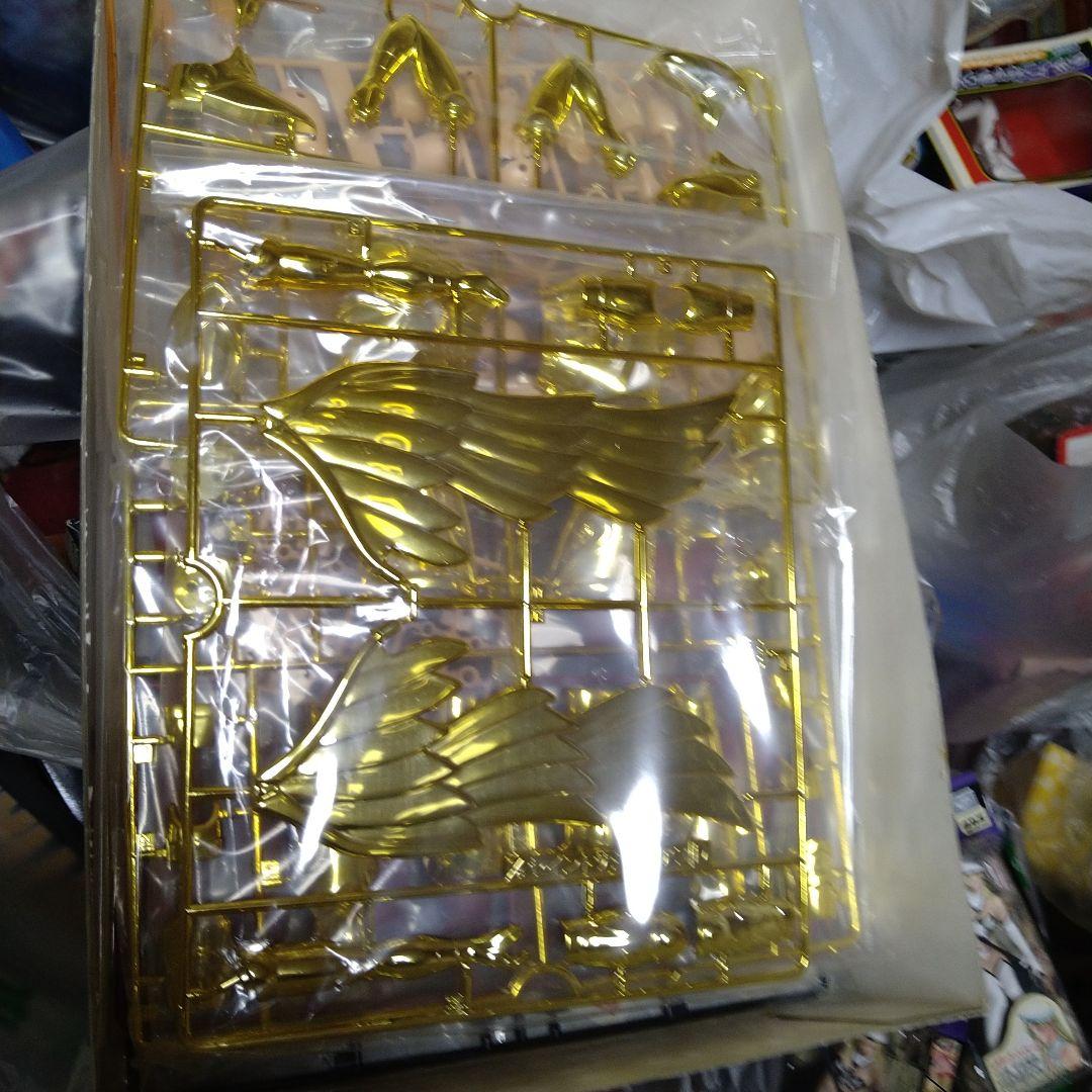 聖闘士星矢 セイントサジタリアス デラックス プラモデル（未開封）