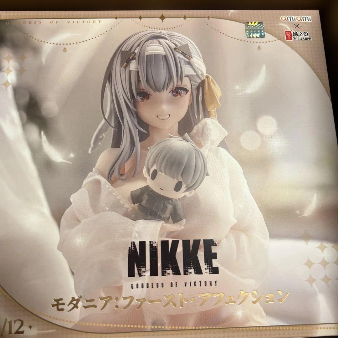 モダニアフィギュア