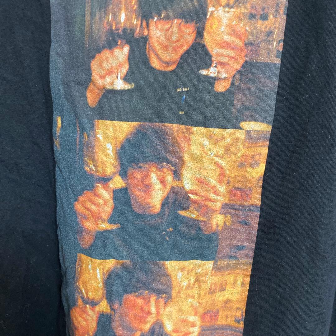 ヒトリエ ゆーまお ロンT グッズ ツアー