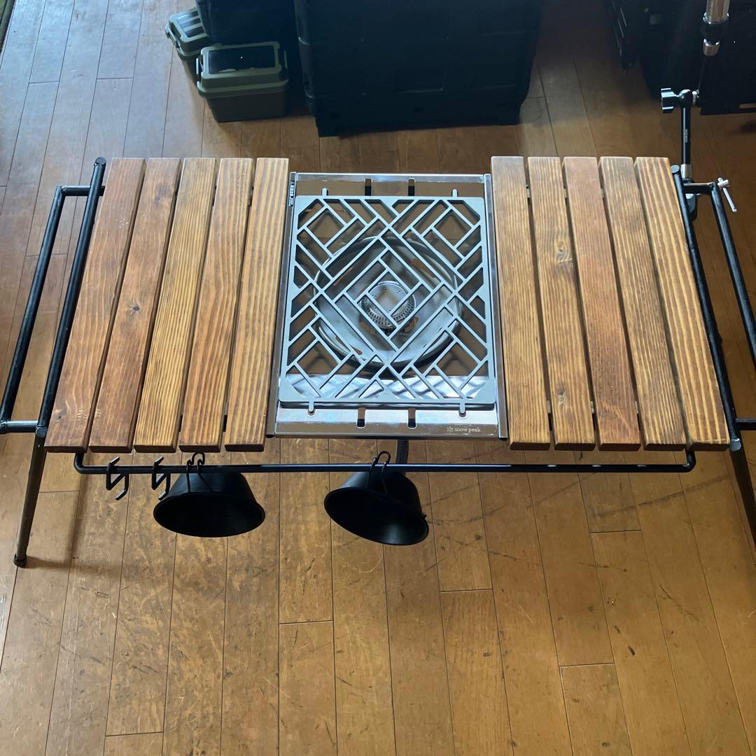 アイアンIGTテーブル