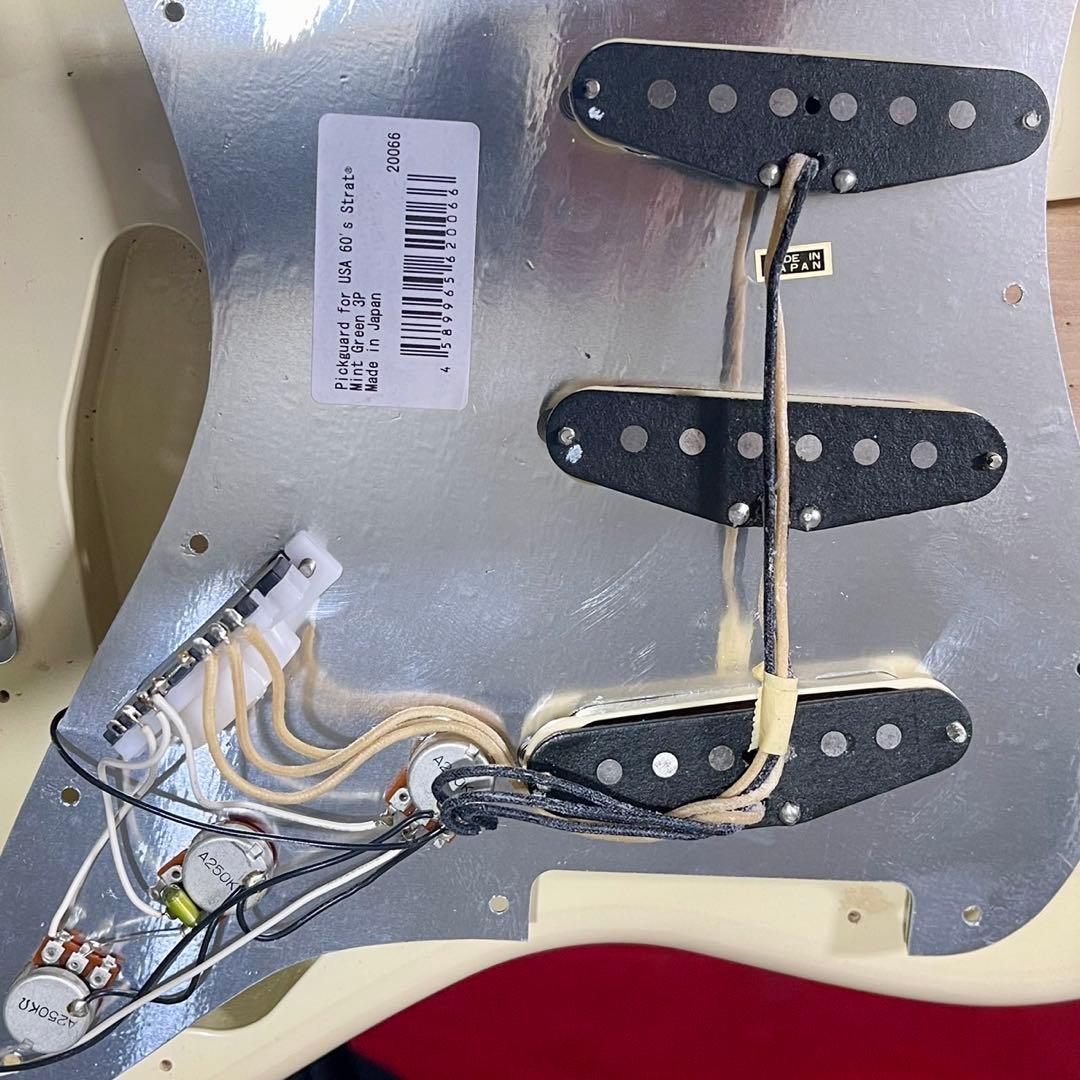 ギター Fender Japan ST62 US