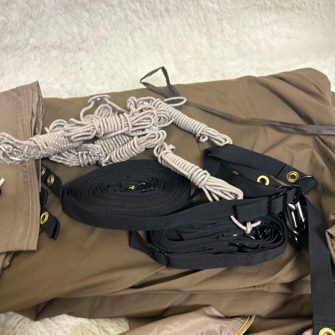 AOD TARP アルペンアウトドアーズ　タープ　テント