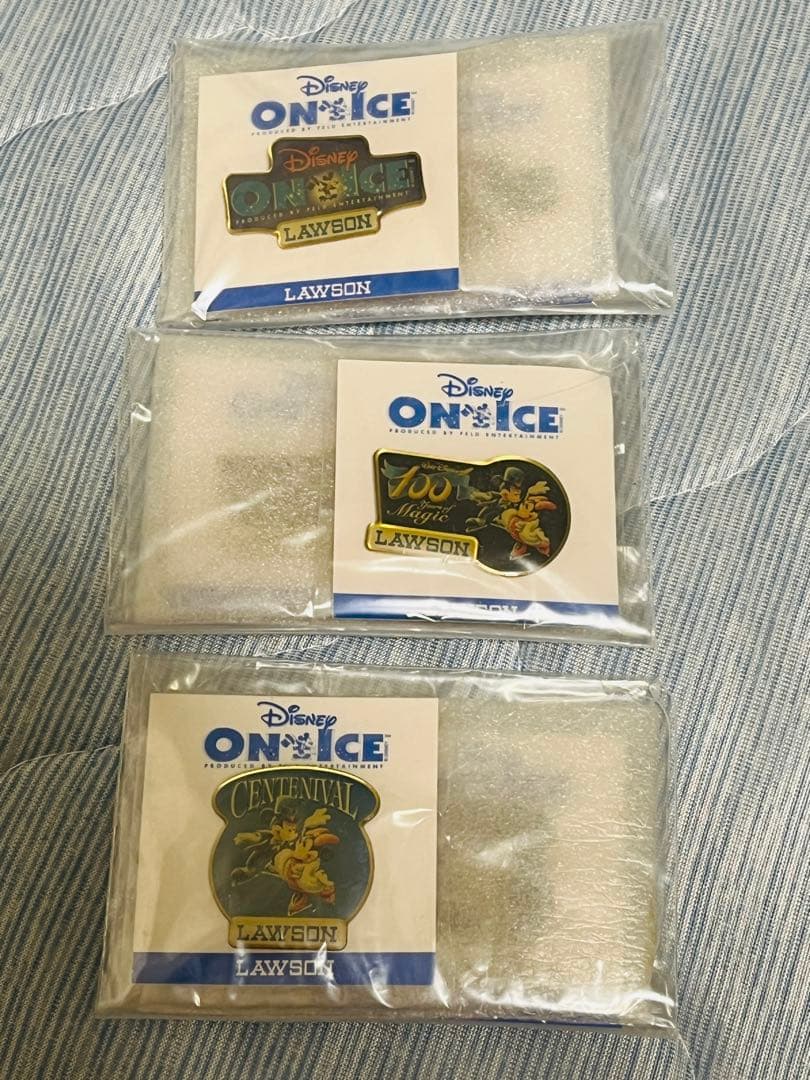 2000年前後のディズニーコレクション 新品未使用