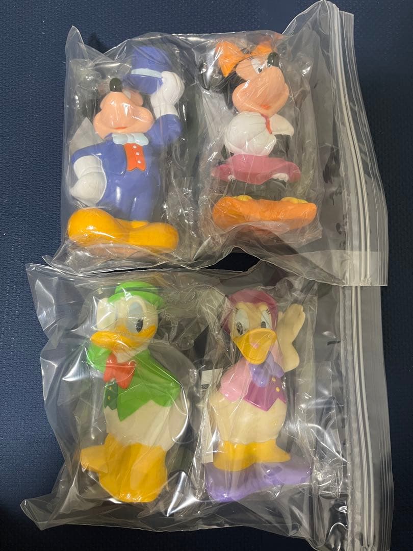 2000年前後のディズニーコレクション 新品未使用