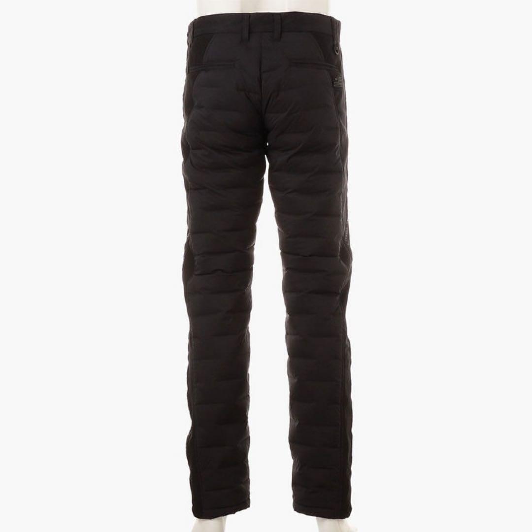 ブリーフィング　ゴルフ　 MEN’S HYBRID DOWN PANTS 黒