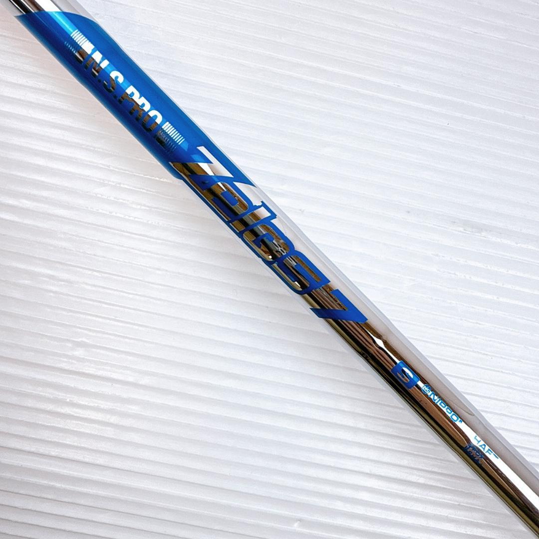 タイトリスト　T300（2019年）　4番アイアン　単品　ゼロス7（S）