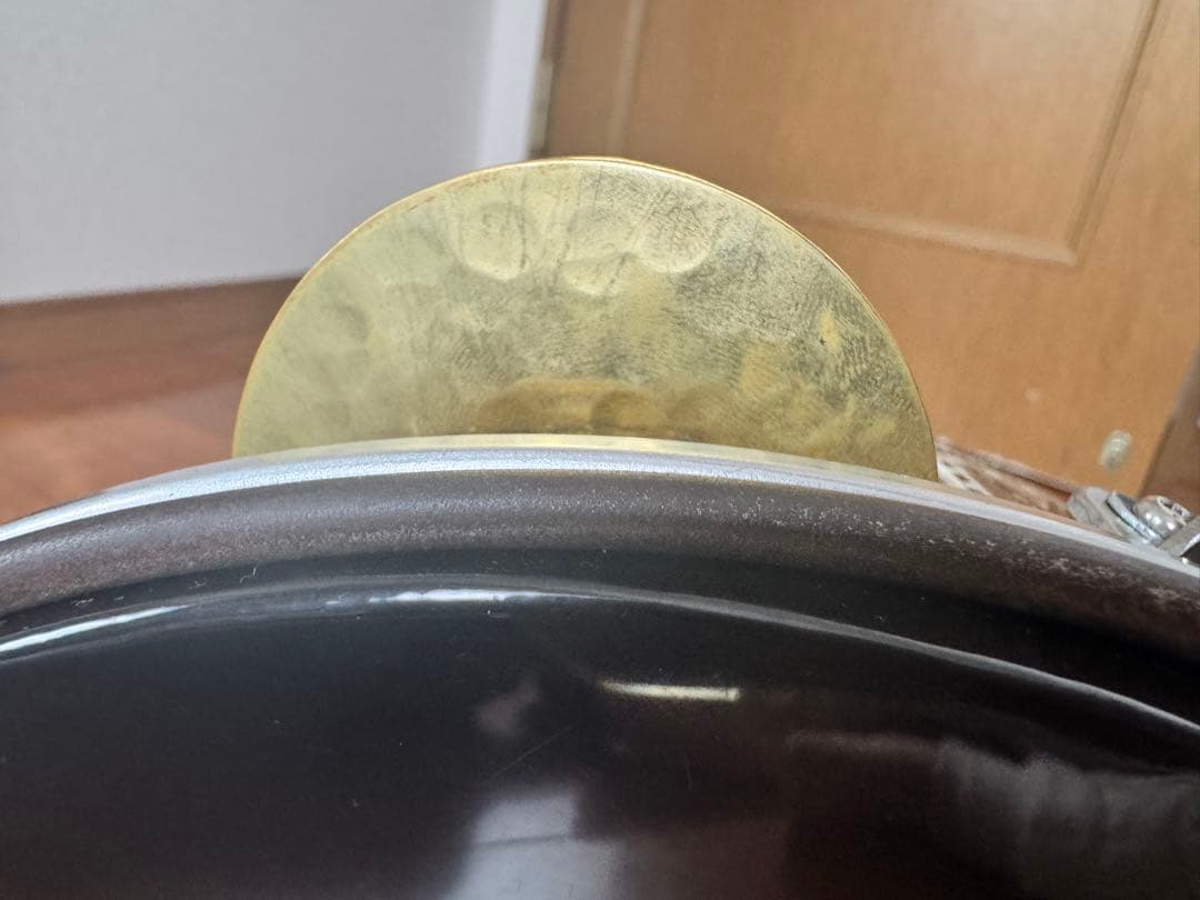 エジプシャン　レク　タンバリン　希少品