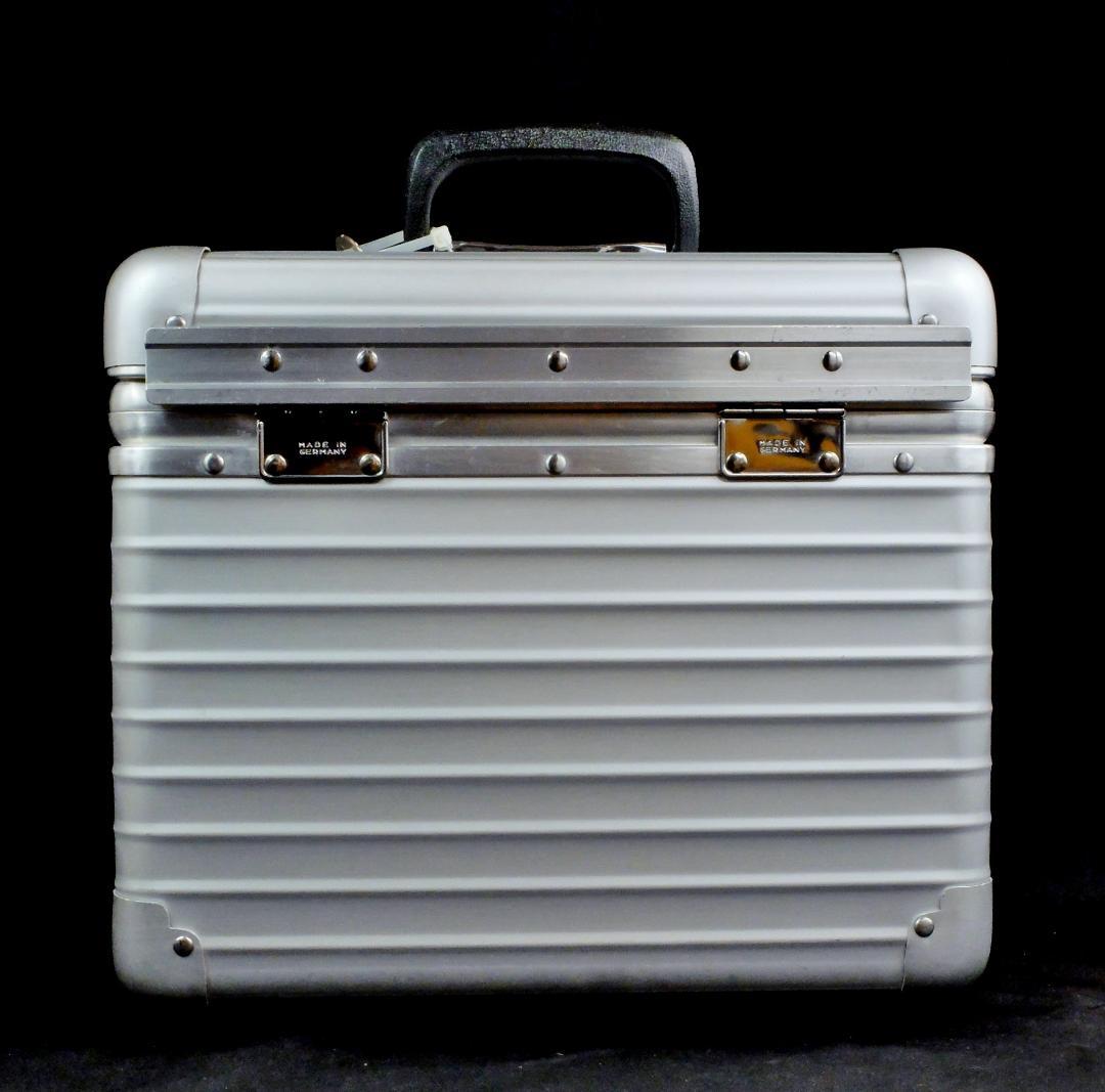 リモワ 964.44『Velo Case』バイク用アルミケース美品（激レア）