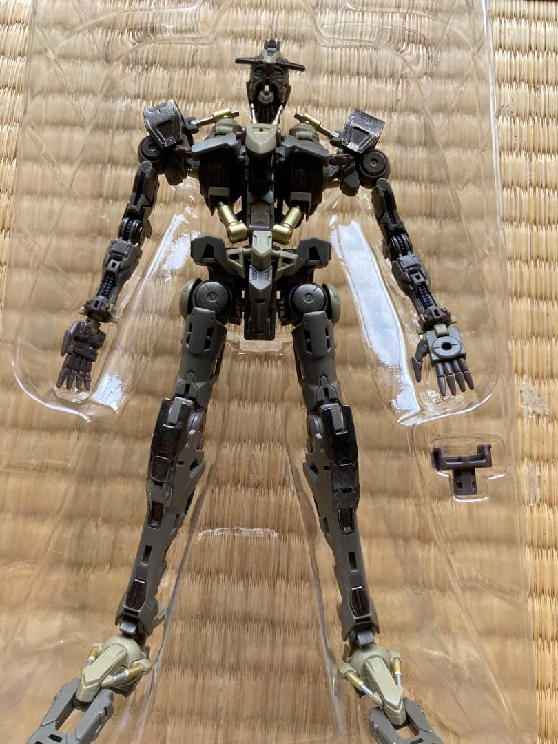 訳あり　1/100 バルバトス　第6形態　ハイレゾリューションモデル　ガンプラ