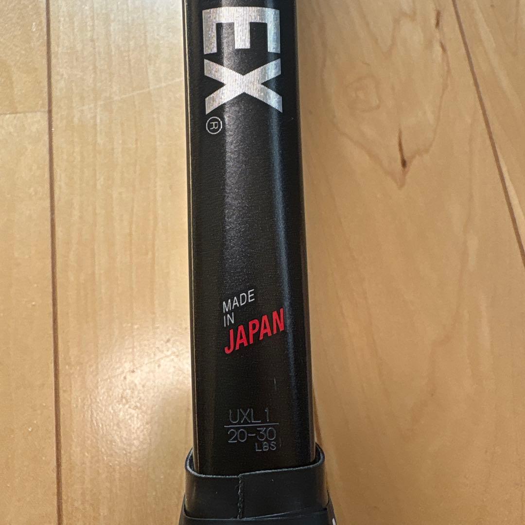 YONEX ソフトテニスラケット　ジオブレイク50V リミテッドカラー　UXL1