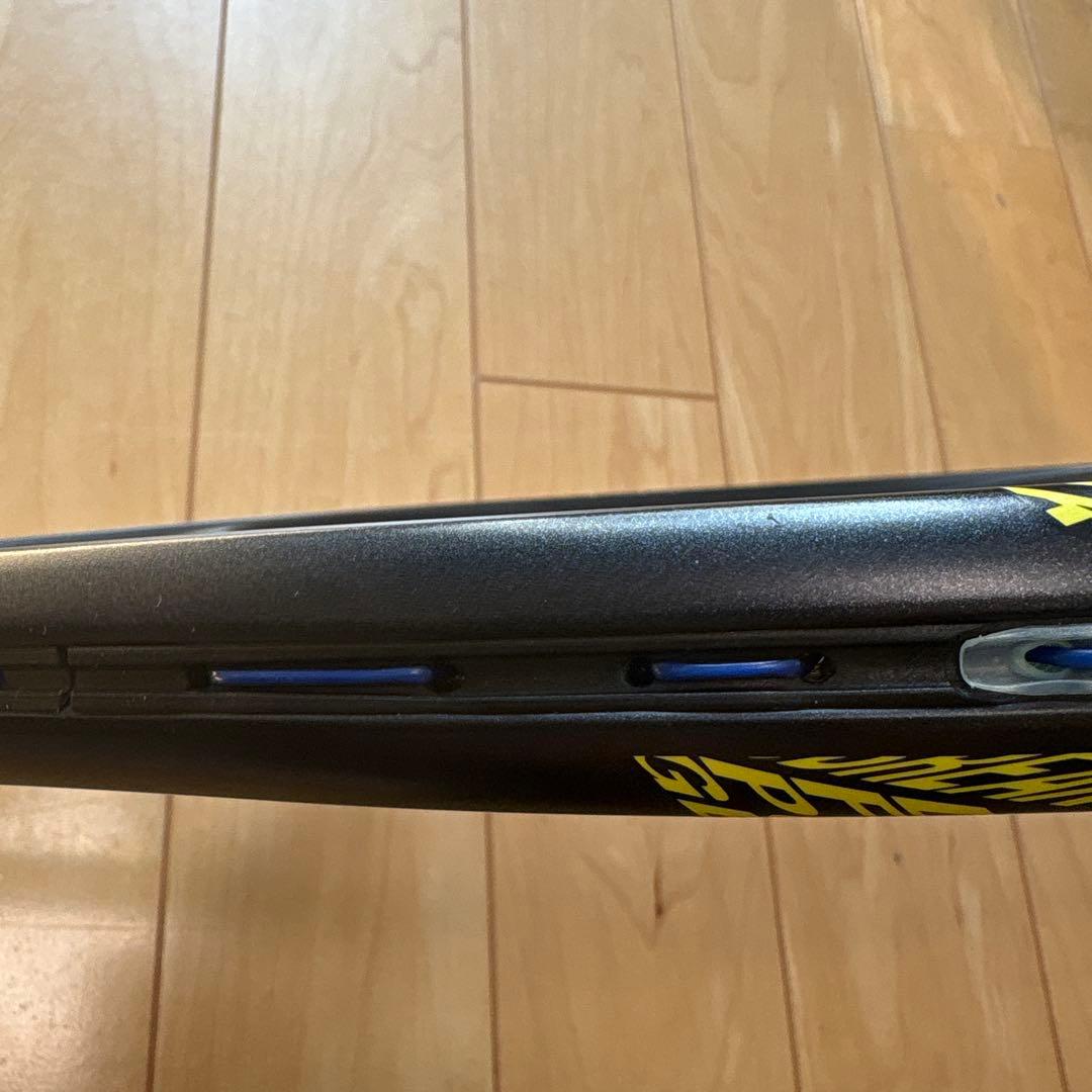 YONEX ソフトテニスラケット　ジオブレイク50V リミテッドカラー　UXL1