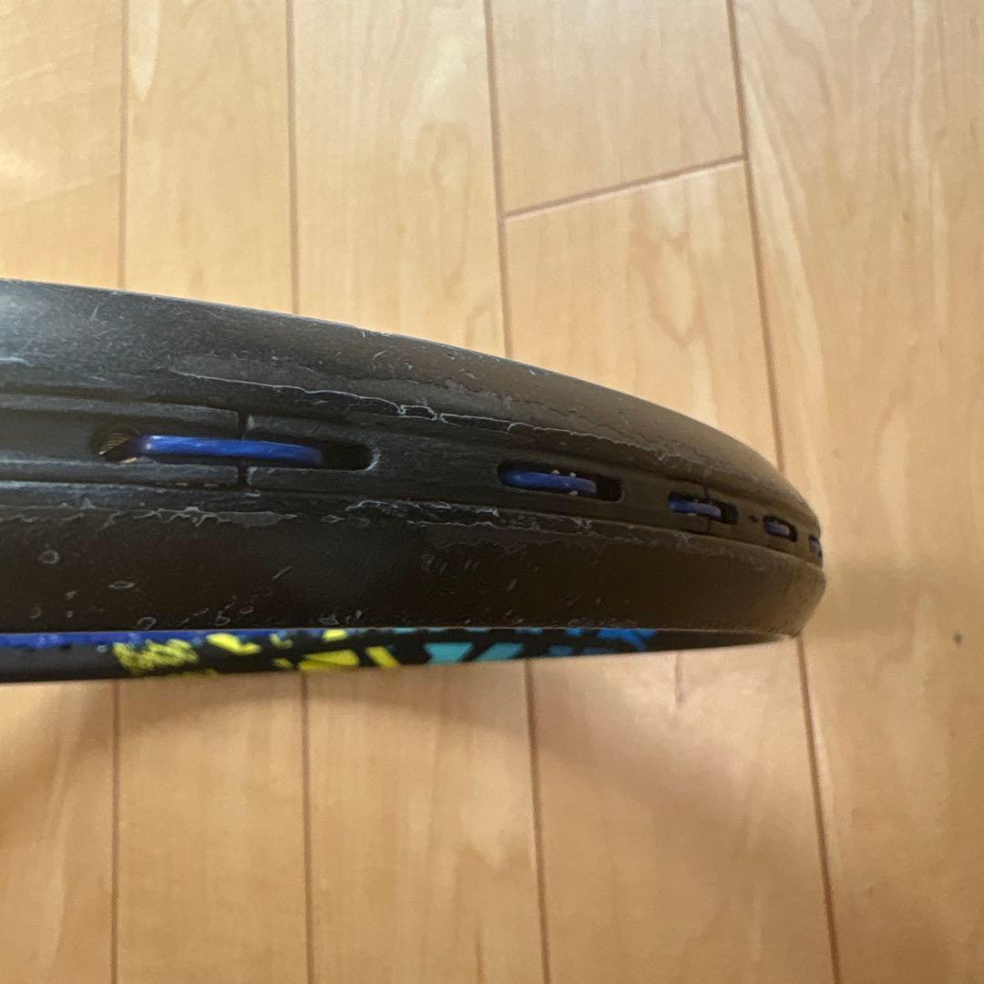 YONEX ソフトテニスラケット　ジオブレイク50V リミテッドカラー　UXL1