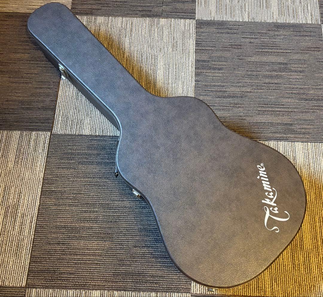Takamine PT206 ハードケース付き