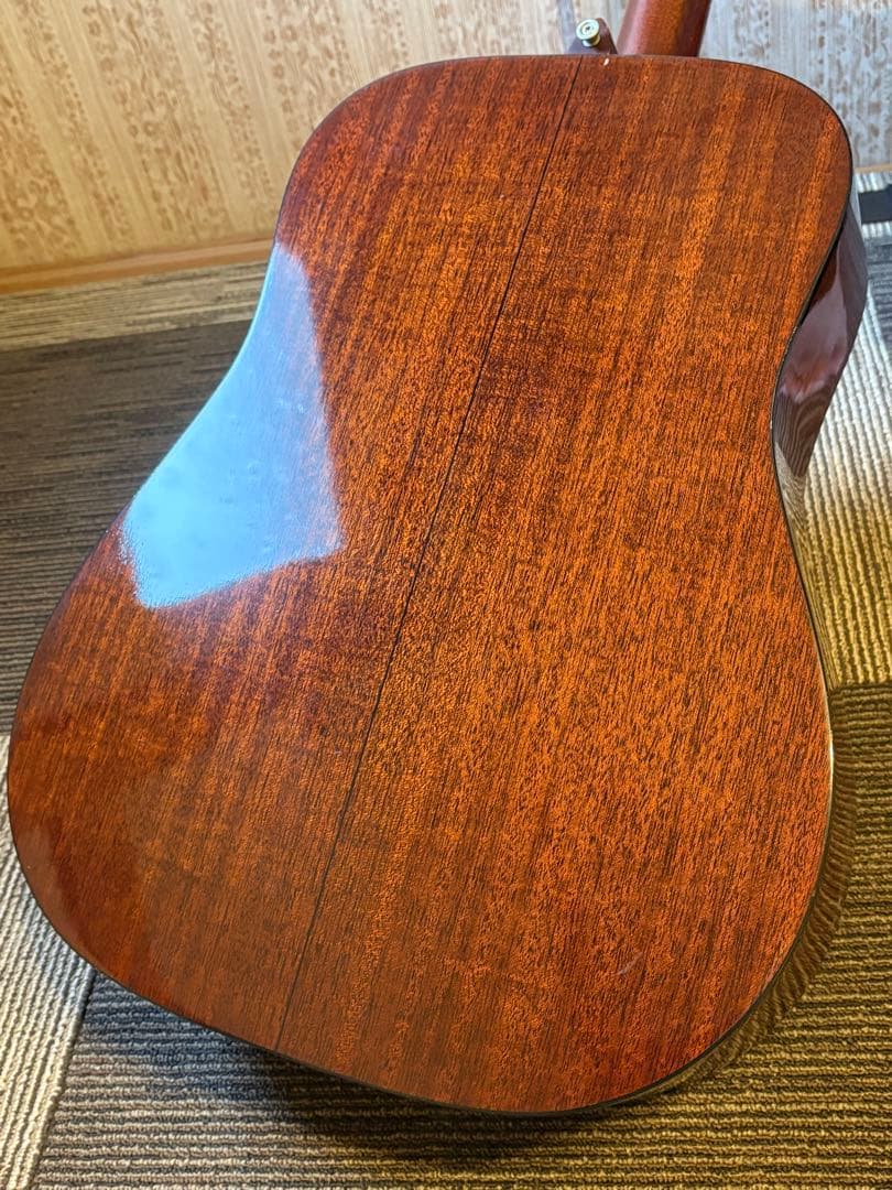 Takamine PT206 ハードケース付き