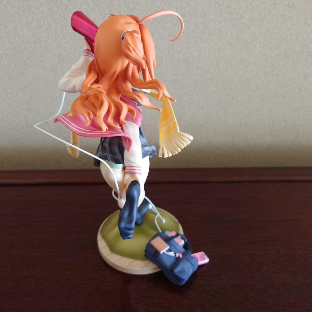 サノバウィッチ　因幡めぐる 1/7スケールフィギュア　あみあみ特典付