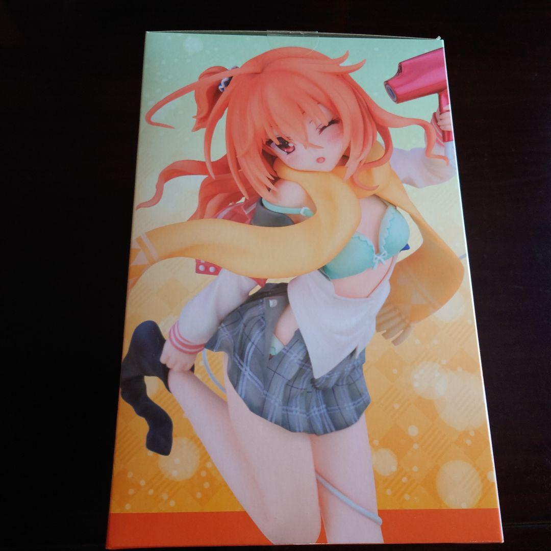 サノバウィッチ　因幡めぐる 1/7スケールフィギュア　あみあみ特典付