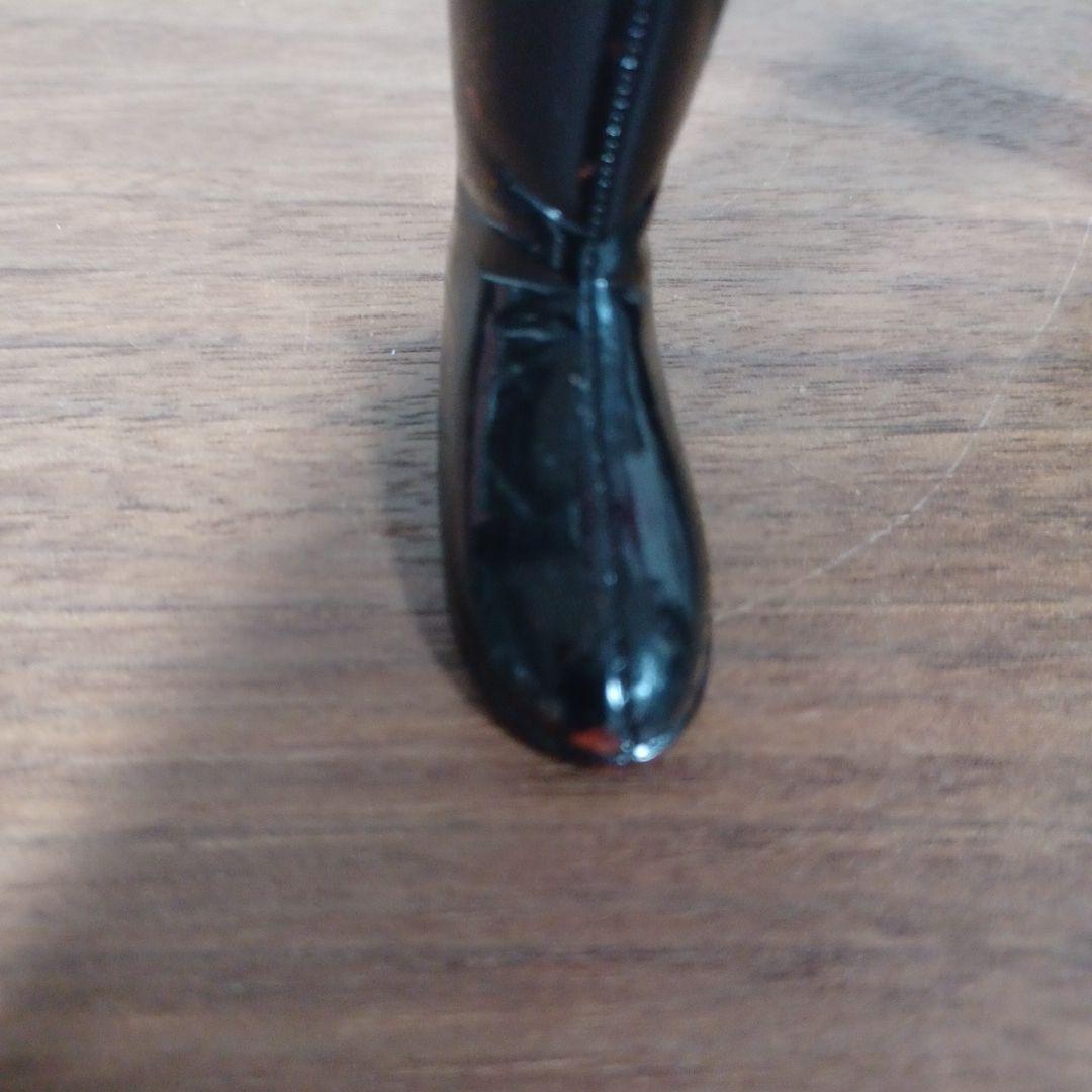 当時物　ブルマァク製「怪傑ライオン丸」黒マント付き希少ソフビフィギュア