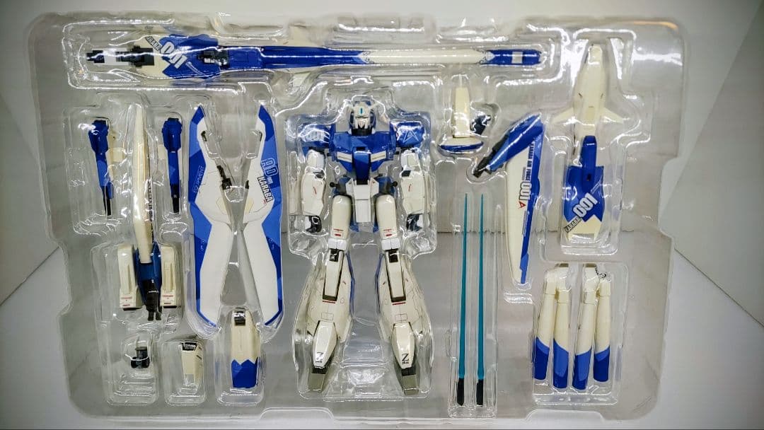 【開封未使用】L COMPOSITE ゼータプラス Zplus ガンダム