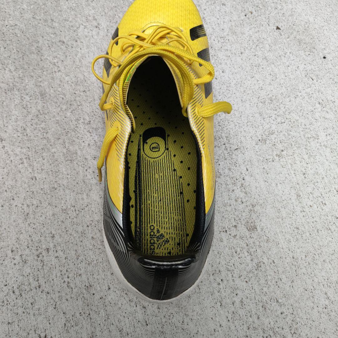 アディゼロ　F50　26.5cm