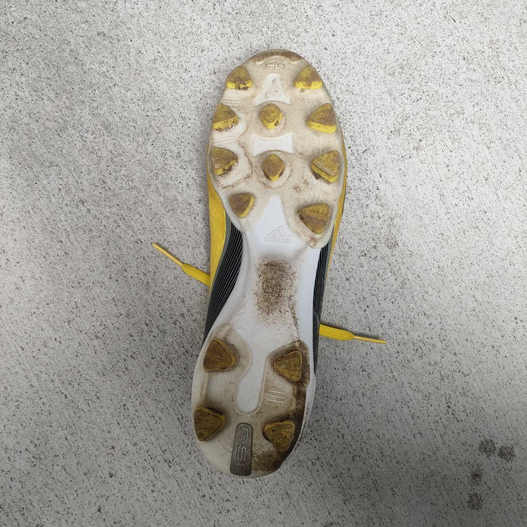 アディゼロ　F50　26.5cm