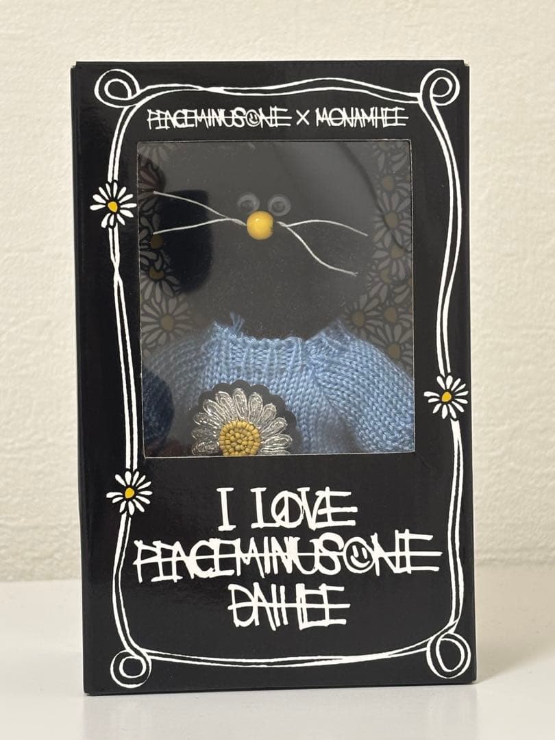 新品 未開封 PEACEMINUSONE x MONAMHEE Daihee