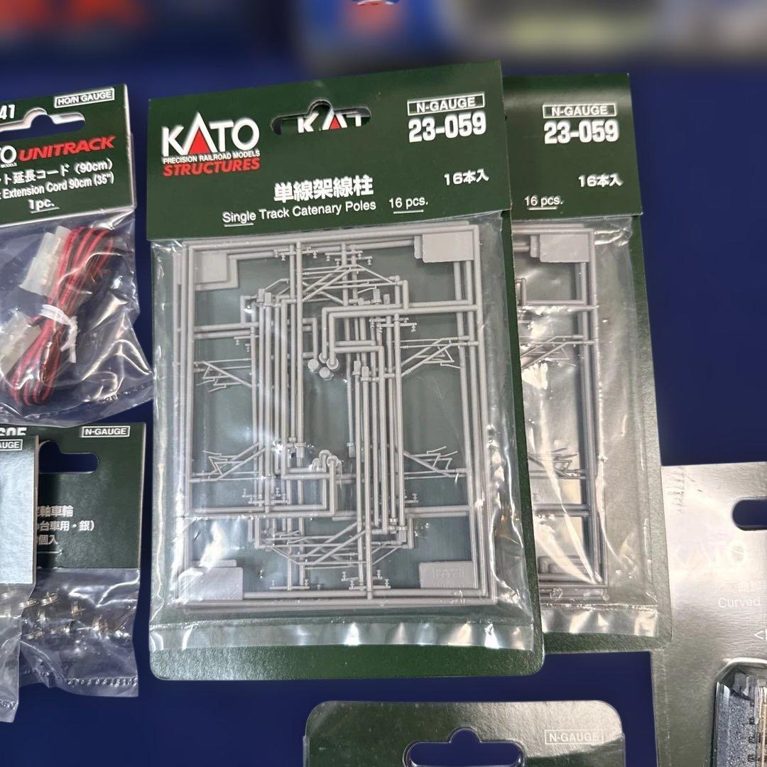 TOMIX KATO 鉄道模型セット Nゲージ