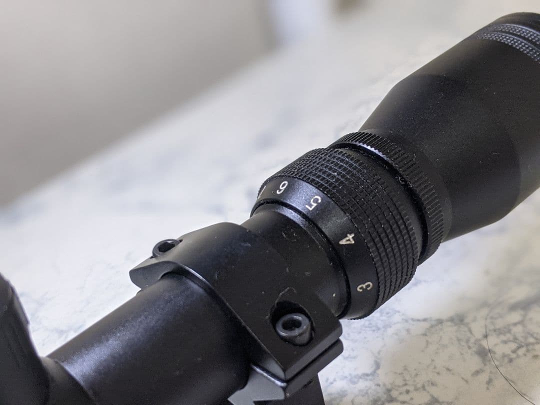 スナイパースコープ