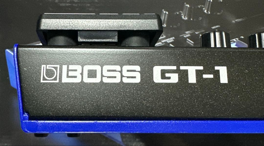 (マルチエフェクター) BOSS GT-1 ギターエフェクトプロセッサー
