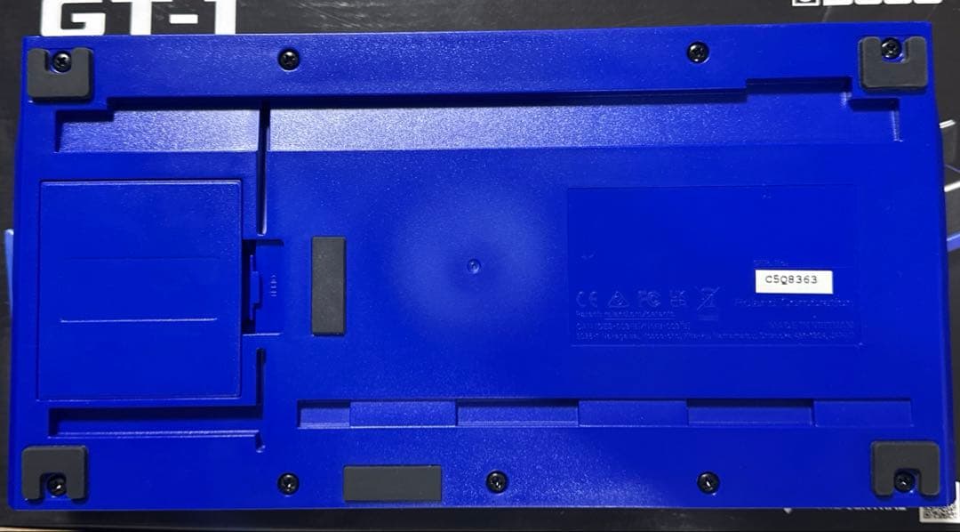 (マルチエフェクター) BOSS GT-1 ギターエフェクトプロセッサー