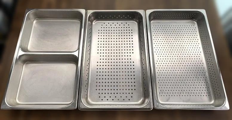 フジマック 業務用電気式コンビオーブン FSCC101 スチコン トレー・架台付