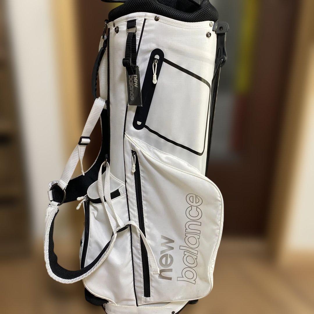 ニューバランスゴルフ　（New Balance Golf）キャディーバック