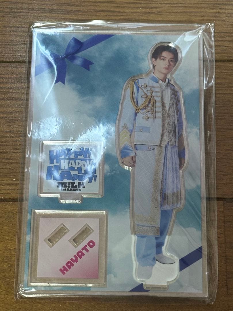 M!LK 佐野勇斗 アクリルスタンド