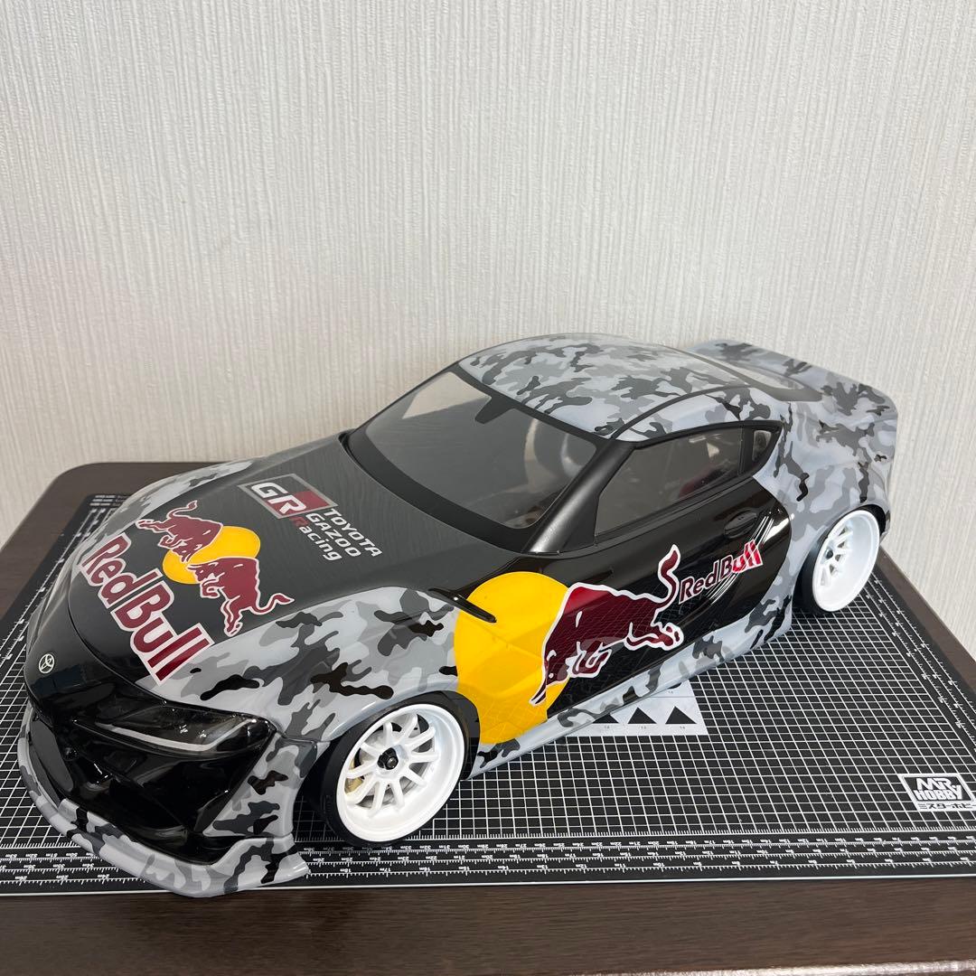 アディクション　A90 スープラ　未走行ボディ