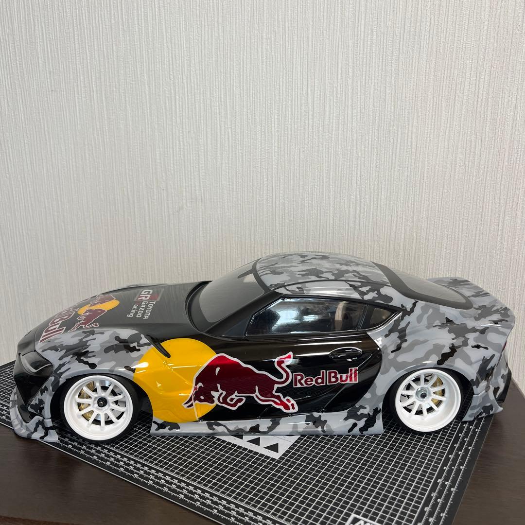 アディクション　A90 スープラ　未走行ボディ