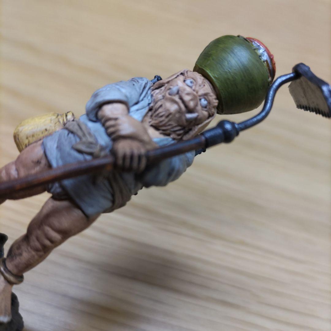 希少　デモンズクロニクル Ⅳ　西遊記　三蔵法師 孫悟空 沙悟浄 猪八戒 ４体