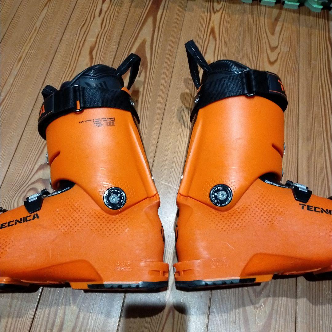 テクニカ　ファイアーバード110　74500円の品　TECNICA