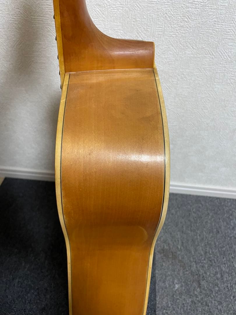 【激レアギター】Yamaki Mugen Mark Ill メイプルモデル