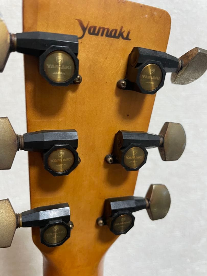 【激レアギター】Yamaki Mugen Mark Ill メイプルモデル