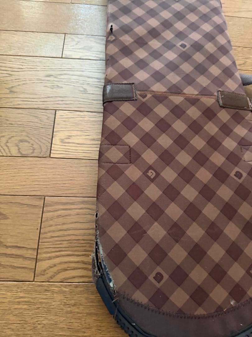 Burton Dominant スノーボードケース付き