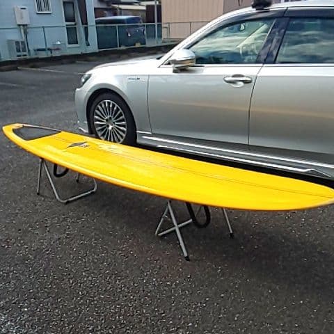 goddessヴィンテージロングボード