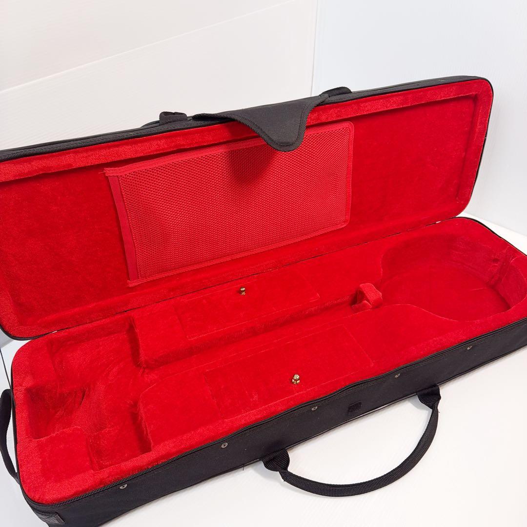 【かずさん専用】沖縄三線 本蛇皮 強化張 真壁型 爪付 ハードケース付 ウマ