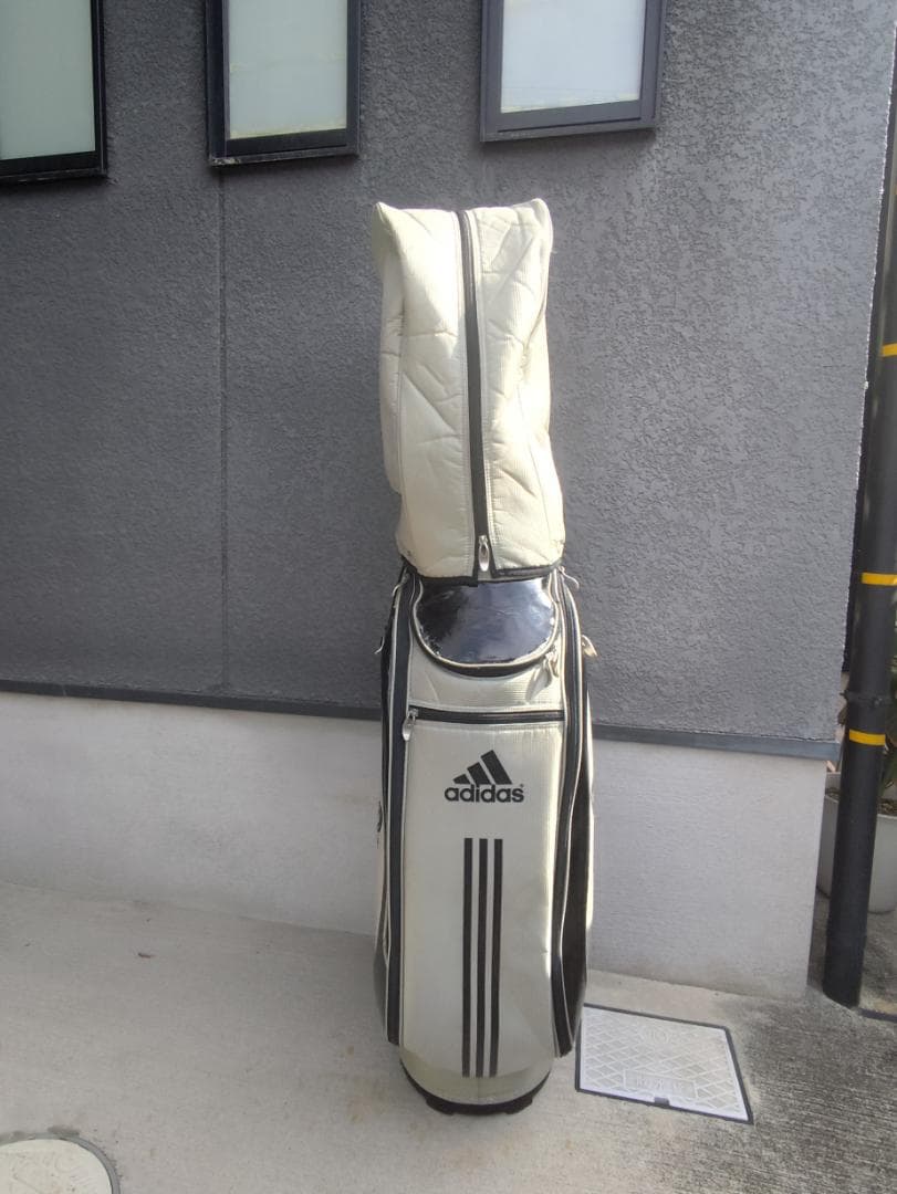 adidas／アディダス　キャディバッグ