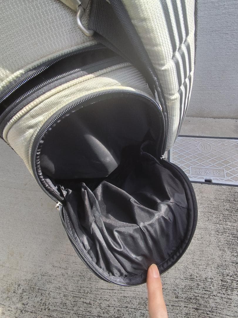 adidas／アディダス　キャディバッグ